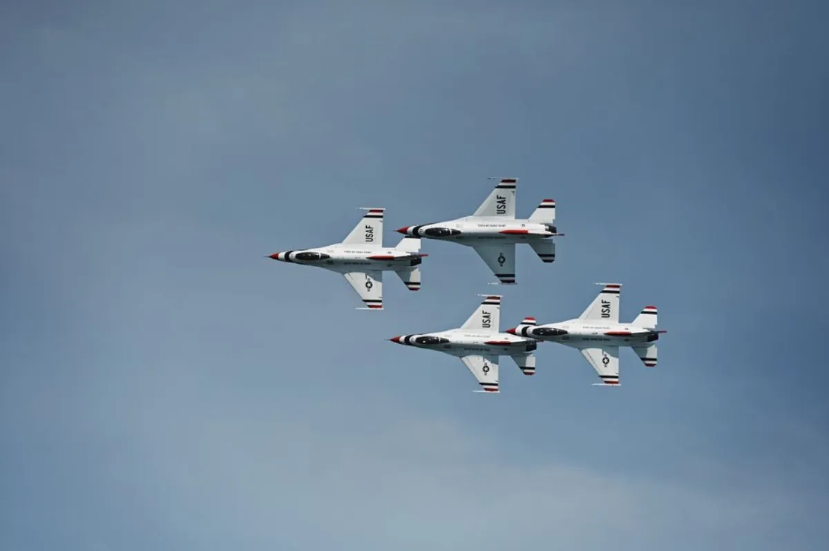fighter plane